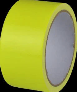 Best Gaffatape 50 mm x 10 m - neon gul Tape