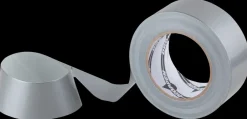 Best Gaffatape 50 mm x 40 m - sølv Tape
