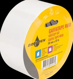 Best Gaffatape Hvid Tape