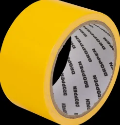 Discount Gaffatape Neon gul Tape