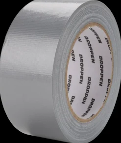 Discount Gaffatape Sølv Tape