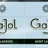 Sale Ga-Jol Hvid Mint 2-pak Slik