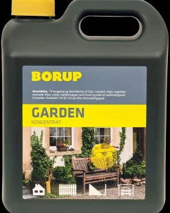 Outlet Garden Koncentrat - 2,5 liter Kemi Og Rengøring