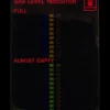 Outlet Gas Level indikator Reserve- Og Løsdele