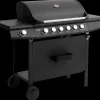 Online Gasgrill 6+1 brændere Reserve- Og Løsdele|Grill