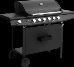Online Gasgrill 6+1 brændere Reserve- Og Løsdele|Grill