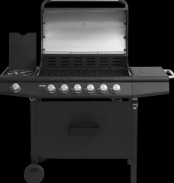 Online Gasgrill 6+1 brændere Reserve- Og Løsdele|Grill
