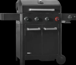 New Gasgrill Pro 4+1 Reserve- Og Løsdele|Grill