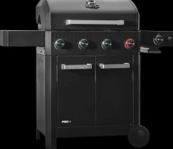 New Gasgrill Pro 4+1 Reserve- Og Løsdele|Grill