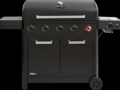 Hot Gasgrill Pro 5+1 Reserve- Og Løsdele|Grill