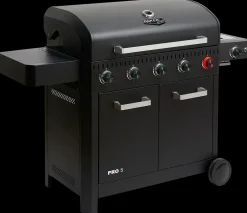 Hot Gasgrill Pro 5+1 Reserve- Og Løsdele|Grill