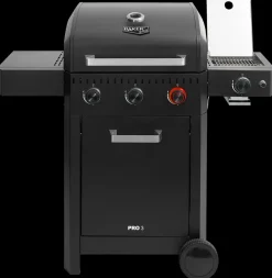 Sale Gasgrill Pro 3+1 Reserve- Og Løsdele|Grill