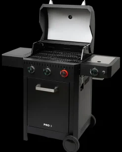 Sale Gasgrill Pro 3+1 Reserve- Og Løsdele|Grill