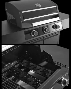Outlet Gasgrill San Diego Reserve- Og Løsdele|Grill