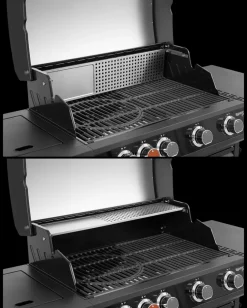Sale Gasgrill Seattle Reserve- Og Løsdele|Grill