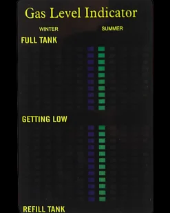 Gaslevel-indikator Reserve- Og Løsdele|Gasslanger Og -Regulatorer