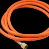 Clearance Gasslange 2 meter med forskruninger Reserve- Og Løsdele|Gasslanger Og -Regulatorer
