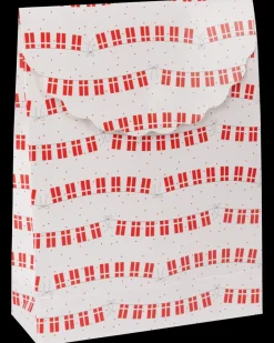 Best Gavepose med flag og velcrolukning Festartikler