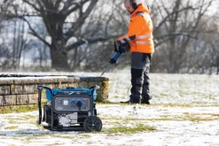 Outlet Generator 2800 W Nødstrømsanlæg