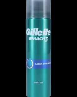 Best Mach3 Barbergel 200 ml Cremer Og Salver