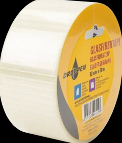 Online Glasfibertape 50 mm x 30 meter Tape