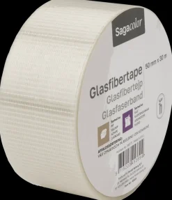 Discount Glasfibertape 50 mm x 30 meter Tape