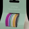 Best Glittertape 10-pak - Assorteret design Øvrige Hobbyartikler