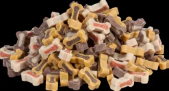 New Godbidder Duo Bones Mix 500 g Hundefoder, Kattemad Og Godbidder