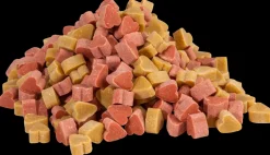 Clearance Godbidder Duo Hearts Mix 500 g Hundefoder, Kattemad Og Godbidder