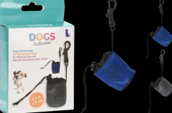 Discount Godbidspose - assorterede farver Hundeseler Og Hundehalsbånd