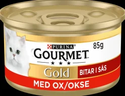 Best Gold bidder - Okse 85 g Hundefoder, Kattemad Og Godbidder