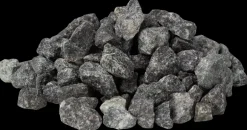 Discount Granitskærver 11-16 mm 1000 kg - sort Granitskærver Og Sten
