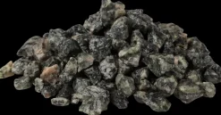 Clearance Granitskærver 11-16 mm 1000 kg - grå Granitskærver Og Sten
