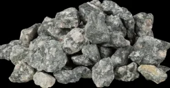 Outlet Granitskærver 16-22 mm 1000 kg - grå Granitskærver Og Sten