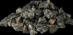 Outlet Granitskærver 16-22 mm 1000 kg - grå Granitskærver Og Sten