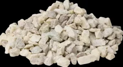 Best Granitskærver 8-11 mm 1000 kg - hvid Granitskærver Og Sten