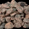 Outlet Granitskærver 11-16 mm 1000 kg - rød/sort Granitskærver Og Sten
