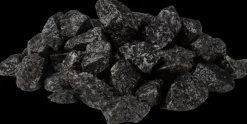 Hot Granitskærver 16-22 mm 1000 kg - sort Granitskærver Og Sten