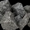 Hot Granitskærver 32-45 mm 1000 kg - sort Granitskærver Og Sten