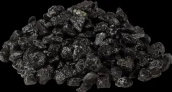 New Granitskærver 8-11 mm 1000 kg - sort Granitskærver Og Sten