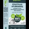 Sale Green swirl Afløbsrens 2 poser Rengøringsmidler