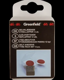 Sale Cykellapper selvklæbende - 12 stk. Cykeldele Og -Reparation