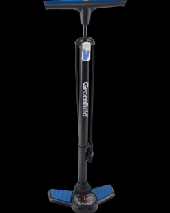 New Cykelpumpe med manometer Cykelpumper