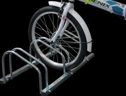 Cykelstativ 3 cykler Cykelstativer