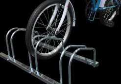 Cykelstativ 3 cykler Cykelstativer