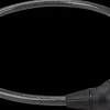 Outlet Kabellås med kode Ø1 x L. 65 cm Cykellåse