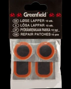 Best Løse lapper - 10 stk. Cykeldele Og -Reparation