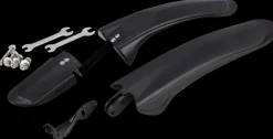 Online Skærmsæt 27,5" + 29" sort Cykeldele Og -Reparation