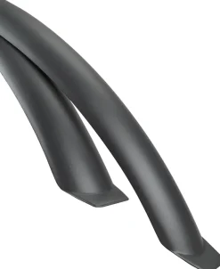 Clearance Skærmsæt til MTB 24"/26" sort Cykeldele Og -Reparation