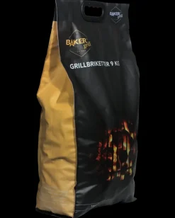 Grillbriketter 9 kg Reserve- Og Løsdele|Kul Og Briketter